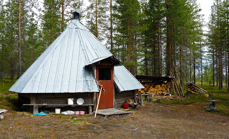 Saariselkä KO 